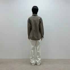 Femme Nothing Written Chemises-- Chemise Billy - Kaki