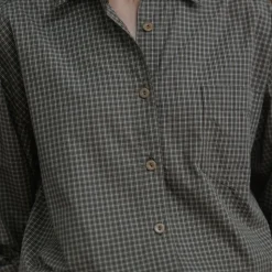 Femme Nothing Written Chemises-- Chemise Billy - Kaki