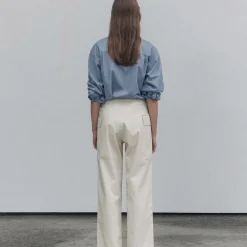 Femme Nothing Written Chemises-- Chemise rayé - Bleu