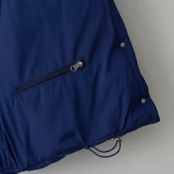 Femme Nothing Written Vestes-- Doudoune sans manches - Bleu