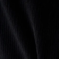 Femme Nothing Written Jupes-- Jupe velours - Noir