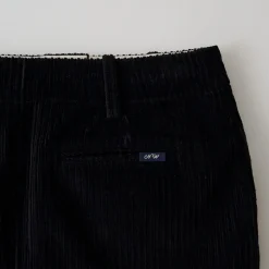 Femme Nothing Written Jupes-- Jupe velours - Noir