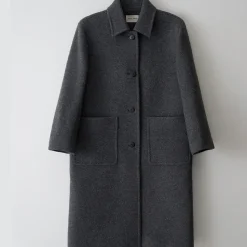 Femme Nothing Written L'esprit Merci|Manteaux-- Manteau Rohmer - Gris