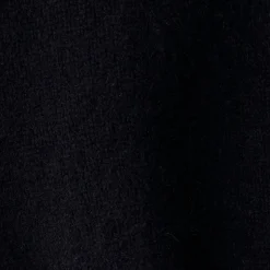 Femme Nothing Written Mailles-- Pull Alpaga - Noir