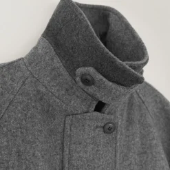 Femme Nothing Written Manteaux--Manteau Cambridge - Gris