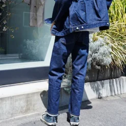 Homme ORDINARY FITS Jeans-- Jeans Ankle Denim -