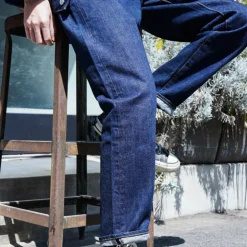 Homme ORDINARY FITS Jeans-- Jeans Ankle Denim -