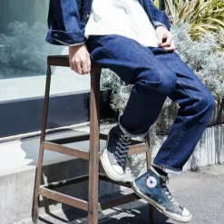 Homme ORDINARY FITS Jeans-- Jeans Ankle Denim -