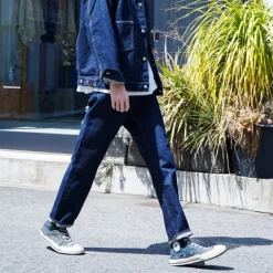 Homme ORDINARY FITS Jeans-- Jeans Ankle Denim -