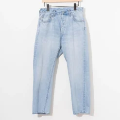 Homme ORDINARY FITS Jeans-- Jeans Loose Ankle Denim - Ice Blue