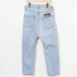 Homme ORDINARY FITS Jeans-- Jeans Loose Ankle Denim - Ice Blue