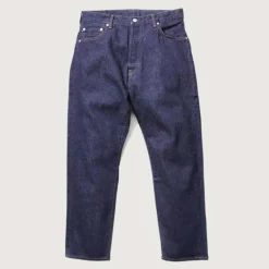 Homme Ordinary Fits L'esprit Merci|Jeans-- Jeans Loose Ankle Denim One Wash - Indigo