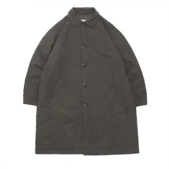 Homme Ordinary Fits Manteaux-- Veste Quilt Deli - Marron