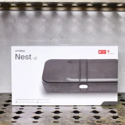 2243 ULTIMATELINQ High-tech-Organiseur de bureau portable - Noir