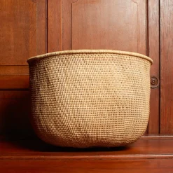 1950 INDIGENA Filets, Paniers & Valises-Panier Maku