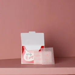 1917 NOTABLE DESIGN Maison De Campagne|Savons-Papier savon - Neutre Rouge