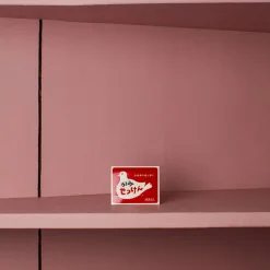 1917 NOTABLE DESIGN Maison De Campagne|Savons-Papier savon - Neutre Rouge