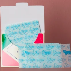 1917 NOTABLE DESIGN Savons|Soins Du Corps-Papier savon - Thé Vert