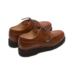 Femme Paraboot L'esprit Merci|Derbies-- Derbies Chamade - Marron