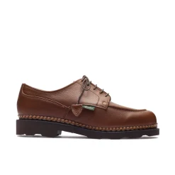 Femme Paraboot L'esprit Merci|Derbies-- Derbies Chamade - Marron