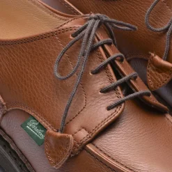 Femme Paraboot L'esprit Merci|Derbies-- Derbies Chamade - Marron