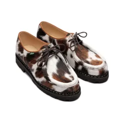 Homme Paraboot Derbies-- Derbies Michael - Vache