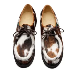 Homme Paraboot Derbies-- Derbies Michael - Vache