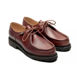 Femme Paraboot L'esprit Merci|Derbies-- Derbies Michael en cuir -