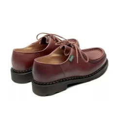 Femme Paraboot L'esprit Merci|Derbies-- Derbies Michael en cuir -