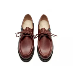 Femme Paraboot L'esprit Merci|Derbies-- Derbies Michael en cuir -
