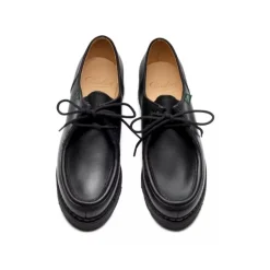 Femme Paraboot L'esprit Merci|Derbies-- Derbies Michael en cuir -