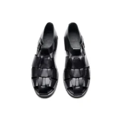 Homme Paraboot Sandales-- Sandales Pacific - Noir