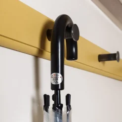 459 KARUTAN Parapluies-Parapluie transparent