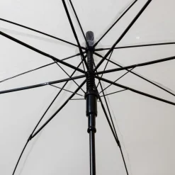 459 KARUTAN Parapluies-Parapluie transparent