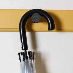 459 KARUTAN Parapluies-Parapluie transparent