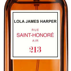 2999 SAS W Bougies & Parfums D'intérieur-Parfum d'intérieur 213 rue Saint Honoré - Lola James Harper - 50 ml
