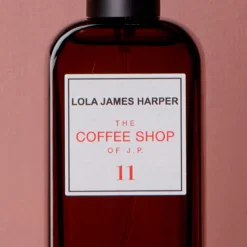 2999 SAS W Bougies & Parfums D'intérieur-Parfum d'intérieur Coffee Shop - Lola James Harper - 50 ml