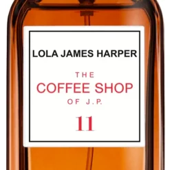 2999 SAS W Bougies & Parfums D'intérieur-Parfum d'intérieur Coffee Shop - Lola James Harper - 50 ml