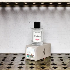 2968 LE PARFUMEUR Bougies & Parfums D'intérieur|L'esprit Merci-Parfum d'intérieur Merci - Ma Maison