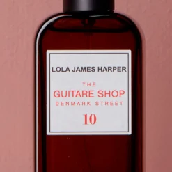 2999 SAS W Bougies & Parfums D'intérieur-Parfum d'intérieur The Guitare Shop - Lola James Harper - 50 ml