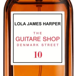 2999 SAS W Bougies & Parfums D'intérieur-Parfum d'intérieur The Guitare Shop - Lola James Harper - 50 ml