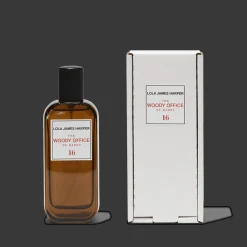 2999 SAS W Bougies & Parfums D'intérieur-Parfum d'intérieur The woody office of Daddy - Lola James Harper - 50 ml