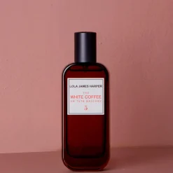 2999 SAS W Bougies & Parfums D'intérieur-Parfum d'intérieur White Coffee - Lola James Harper - 50 ml