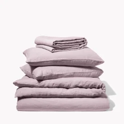 Merci Paris Parures De Lit-Parure Parme Fuji Iro