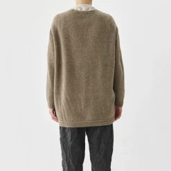 Femme Pas de Calais Mailles-- Cardigan - Marron