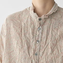 Femme PAS DE CALAIS Chemises-- Chemise Imprimée Fleurie -