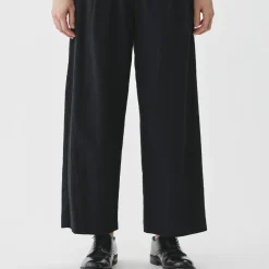 Femme Pas de Calais Pantalons-- Pantalon - Noir