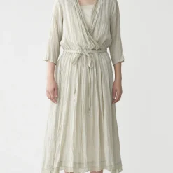 Femme PAS DE CALAIS Robes-- Robe ceinturée - Pale