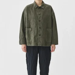 Femme Pas de Calais Vestes-- Veste - Kaki