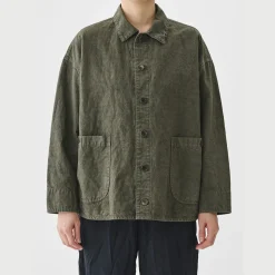 Femme Pas de Calais Vestes-- Veste - Kaki